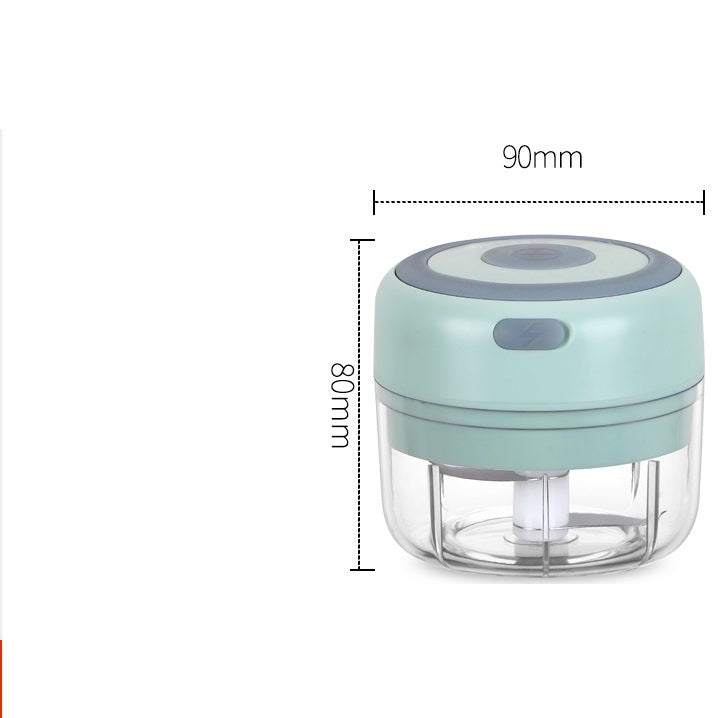Mini Electric USB Garlic Chopper