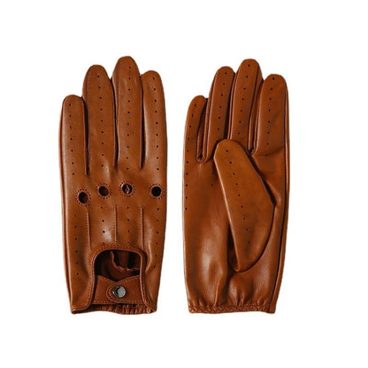 Sheepskin Fitness Gloves
