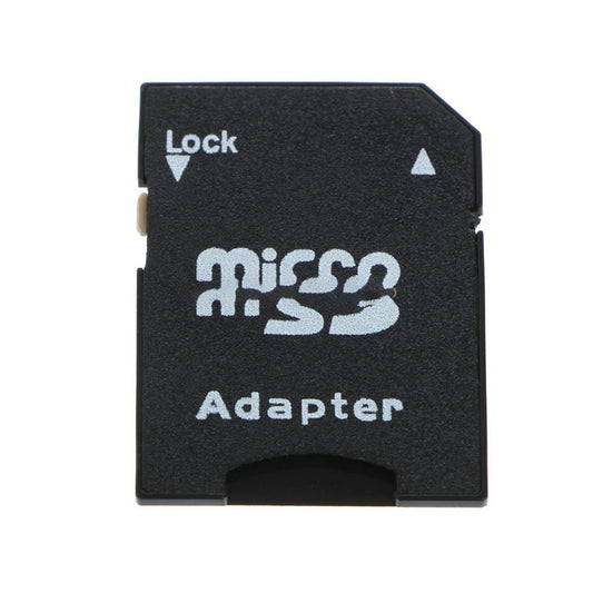 5Pcs Micro SD to SD Memory Card Adapter