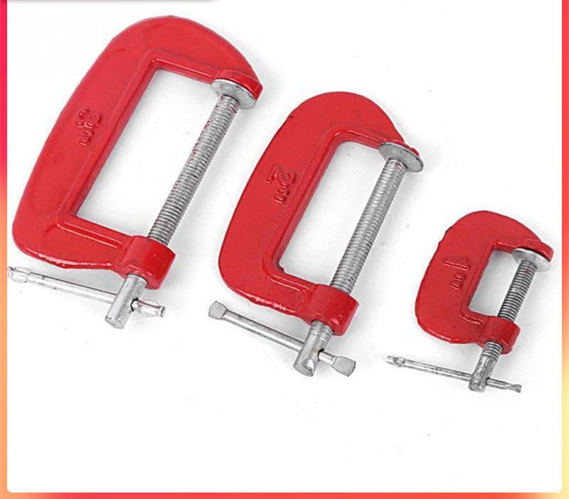 Heavy Duty G Clamp C Clamp Tool