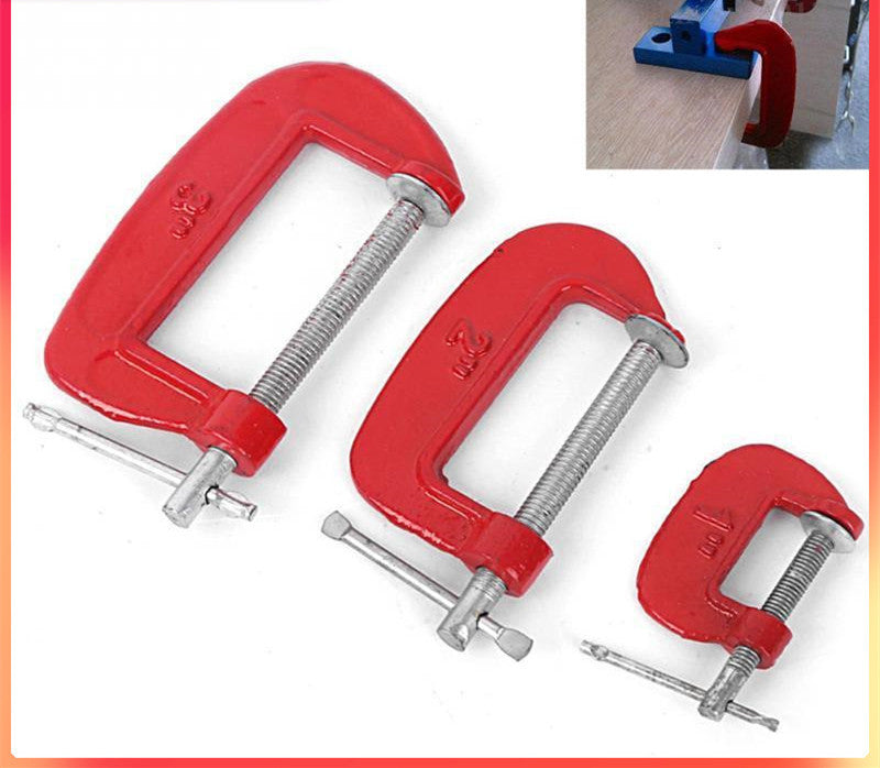 Heavy Duty G Clamp C Clamp Tool