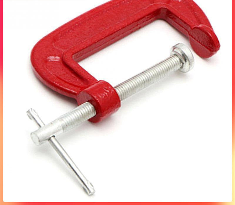 Heavy Duty G Clamp C Clamp Tool