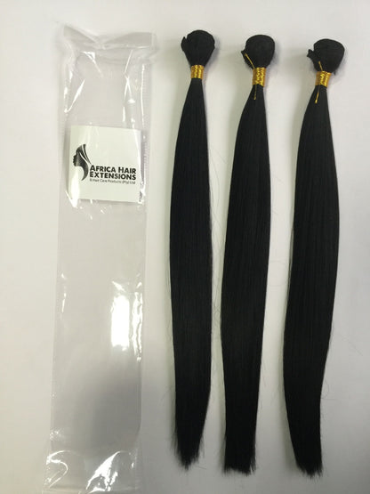 Straight Brazilian Human Hair Europe & America