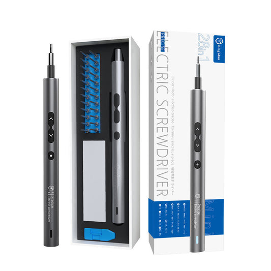Mini Rechargeable Electric Screwdriver Precision Set
