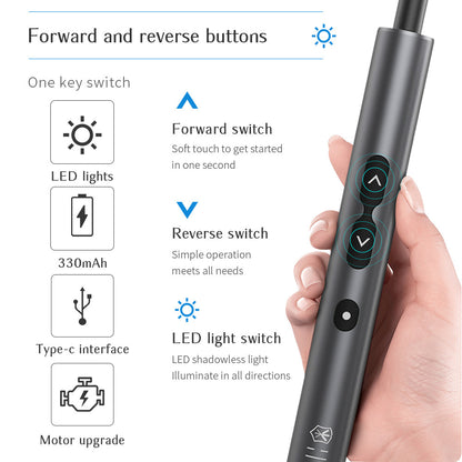 Mini Rechargeable Electric Screwdriver Precision Set
