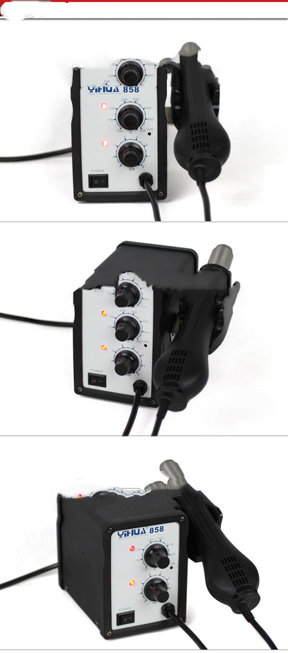 Advanced Hot Air Desoldering Station Gun