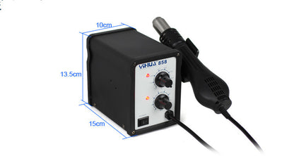 Advanced Hot Air Desoldering Station Gun