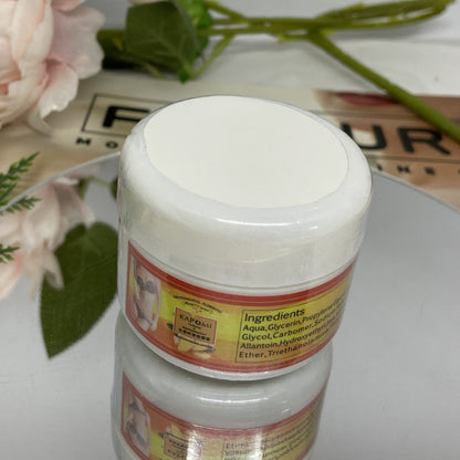 Ginger Slimming Massage Cream Skin Firming