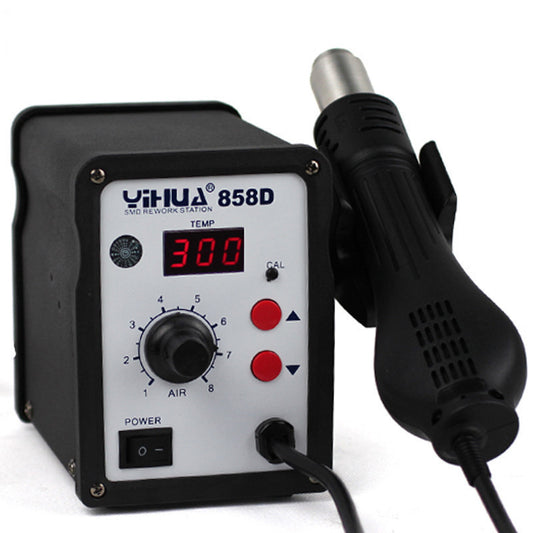 Advanced Hot Air Desoldering Station Gun