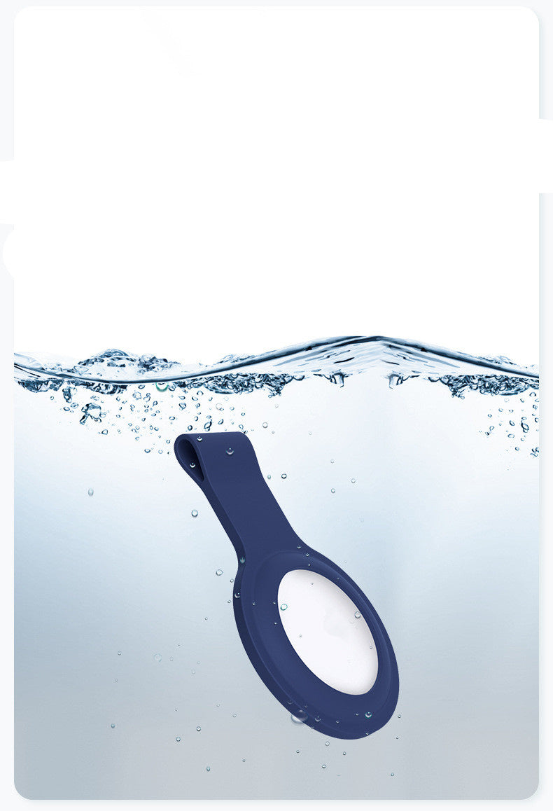 Soft TPU Case for Apple Airtags Tracker