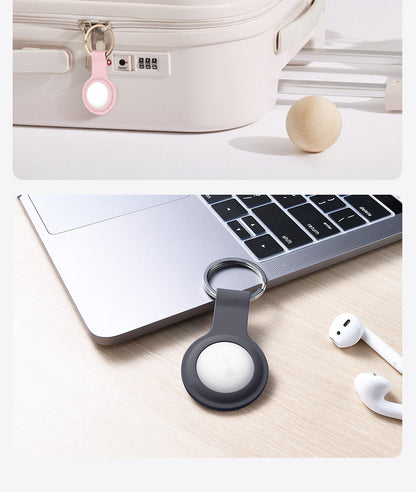 Soft TPU Case for Apple Airtags Tracker