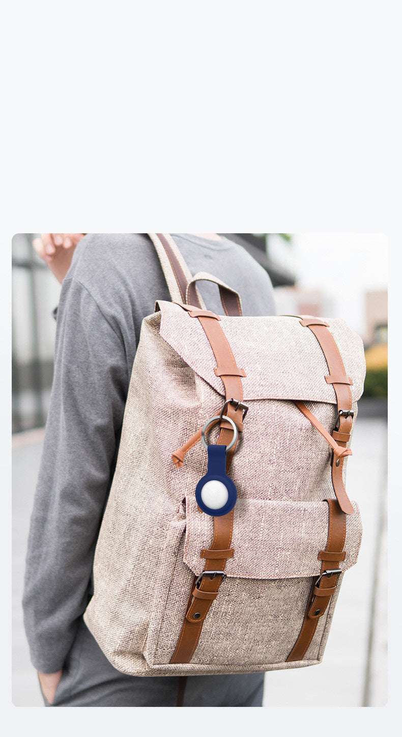 Soft TPU Case for Apple Airtags Tracker