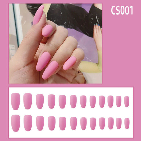 Frosted Ballet Nails AW Waterproof