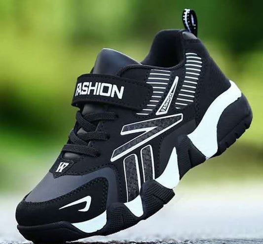 Boys Casual Shoes For Children Sneakers Girls Shoes Leather