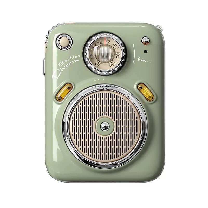 FM 4 in 1 Smart Bluetooth Speaker