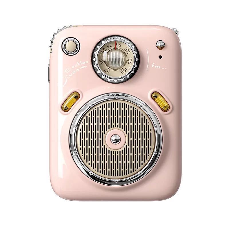 FM 4 in 1 Smart Bluetooth Speaker