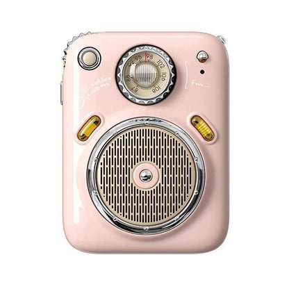 FM 4 in 1 Smart Bluetooth Speaker