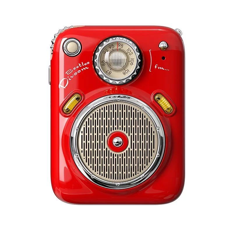 FM 4 in 1 Smart Bluetooth Speaker