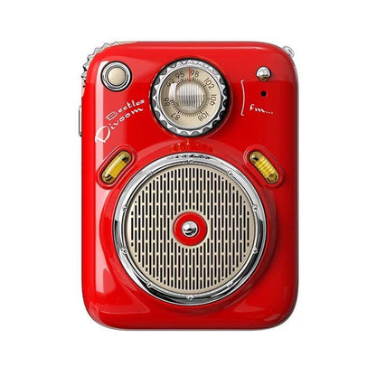 FM 4 in 1 Smart Bluetooth Speaker