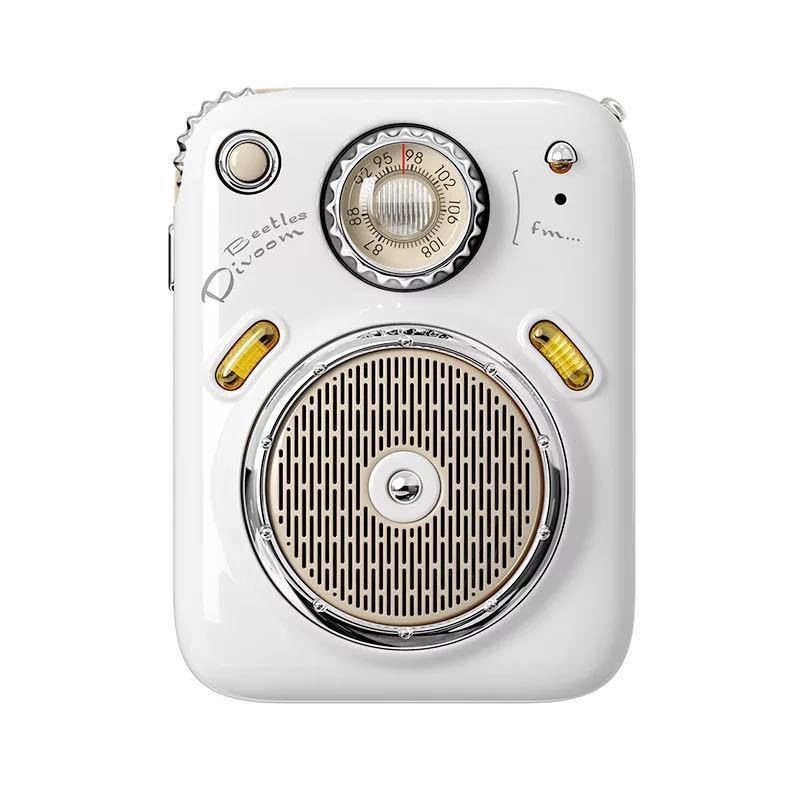 FM 4 in 1 Smart Bluetooth Speaker