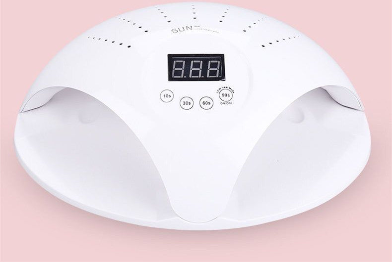 Nail Art Light Therapy Hand Dryer
