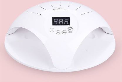 Nail Art Light Therapy Hand Dryer