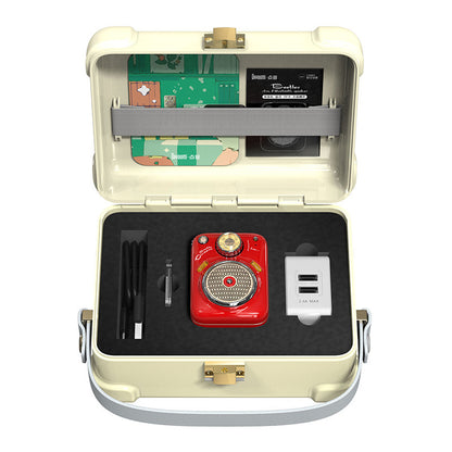 FM 4 in 1 Smart Bluetooth Speaker
