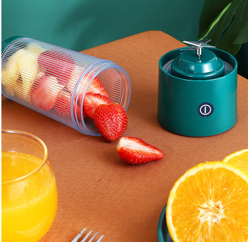 Rechargeable Portable Juicer Cup Fruit Juice Machine