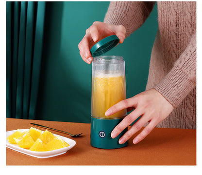 Rechargeable Portable Juicer Cup Fruit Juice Machine