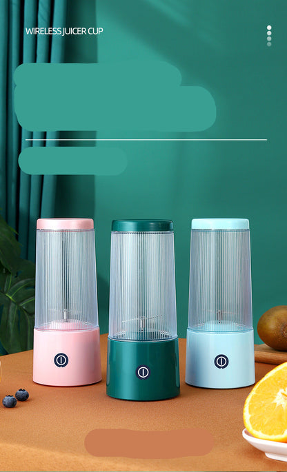 Rechargeable Portable Juicer Cup Fruit Juice Machine