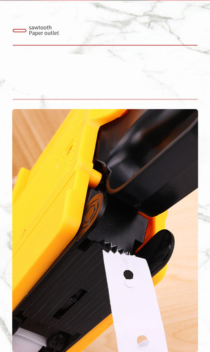 Supermarket Price Tag Coding Machine