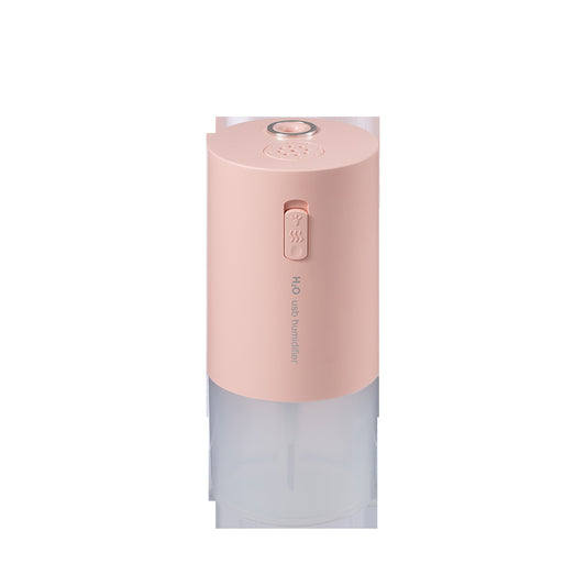 USB Charging Mini Desktop Mute Humidifier