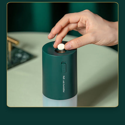 USB Charging Mini Desktop Mute Humidifier