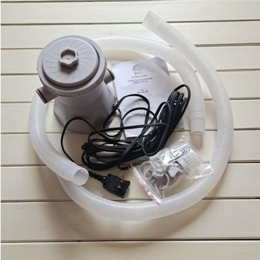 Low Price Swimming Pool Filter Pump