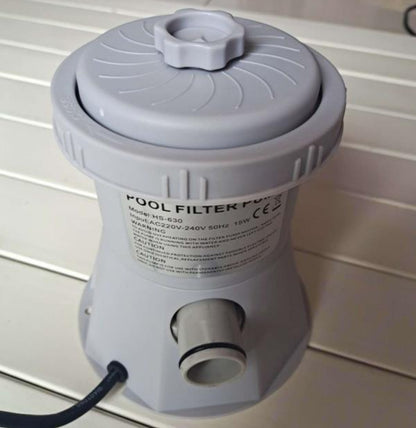 Low Price Swimming Pool Filter Pump