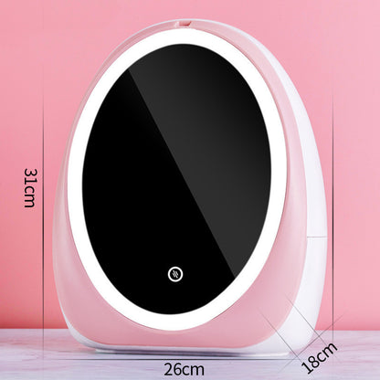 Large Makeup Organizer Storage Box