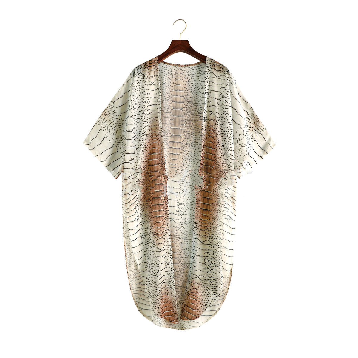 Seaside Chiffon Cover-Up