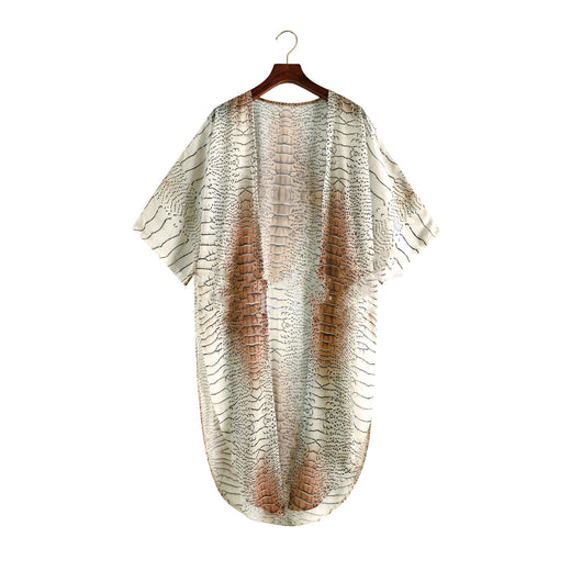 Seaside Chiffon Cover-Up