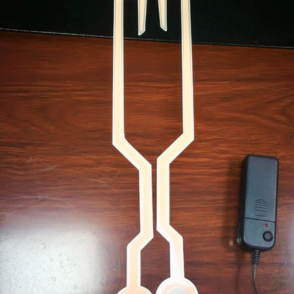 Motorcycle Helmet LED Signal Light Strip DIY Kit