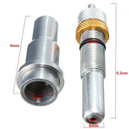45 Degree Vinyl Cutting Blade Set with Holder