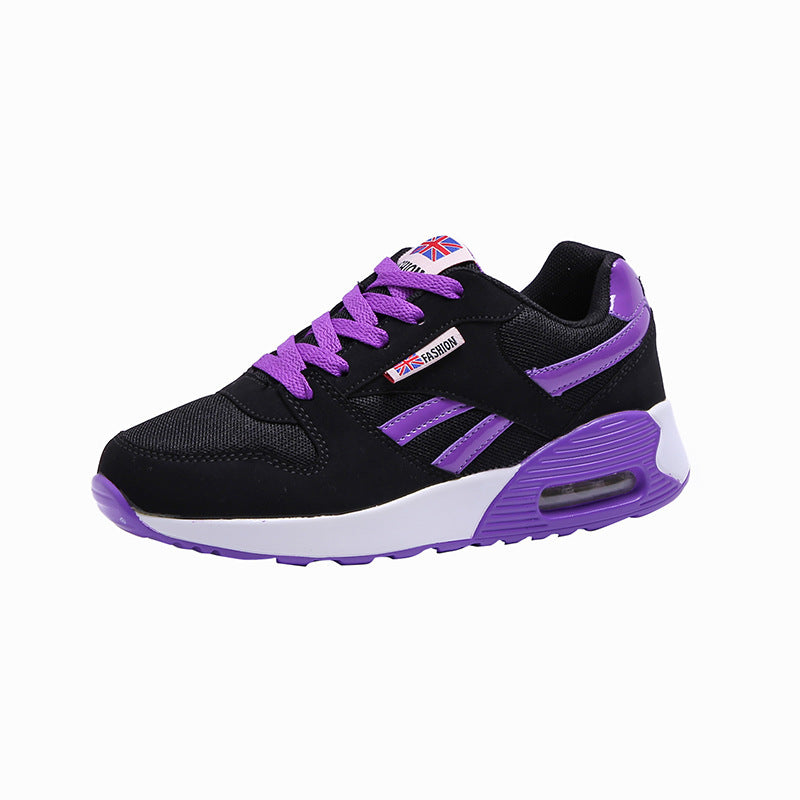 Women Sneakers Sport Breathable Running Shoes
