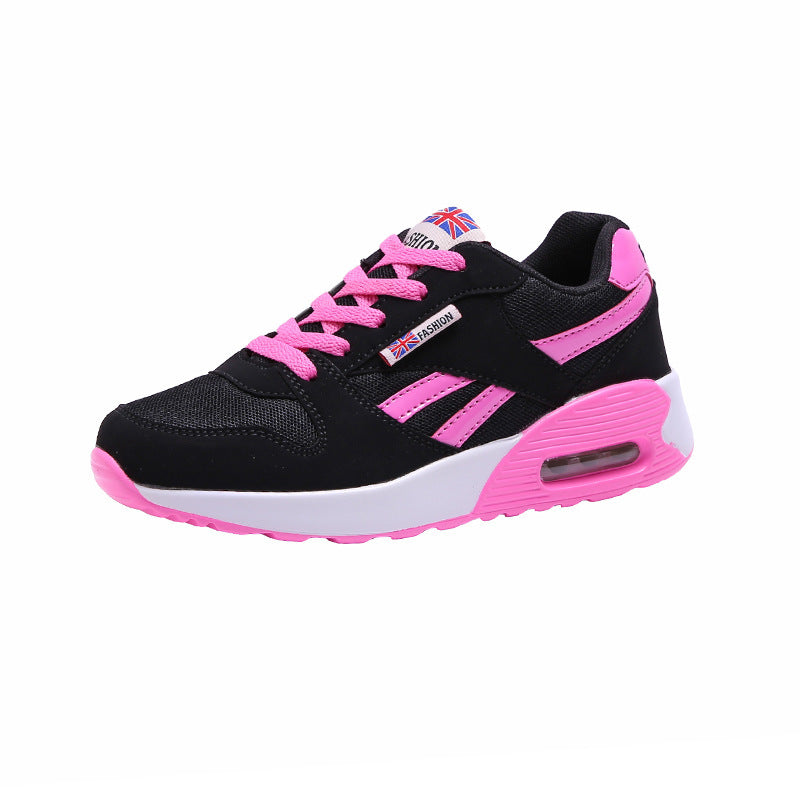 Women Sneakers Sport Breathable Running Shoes