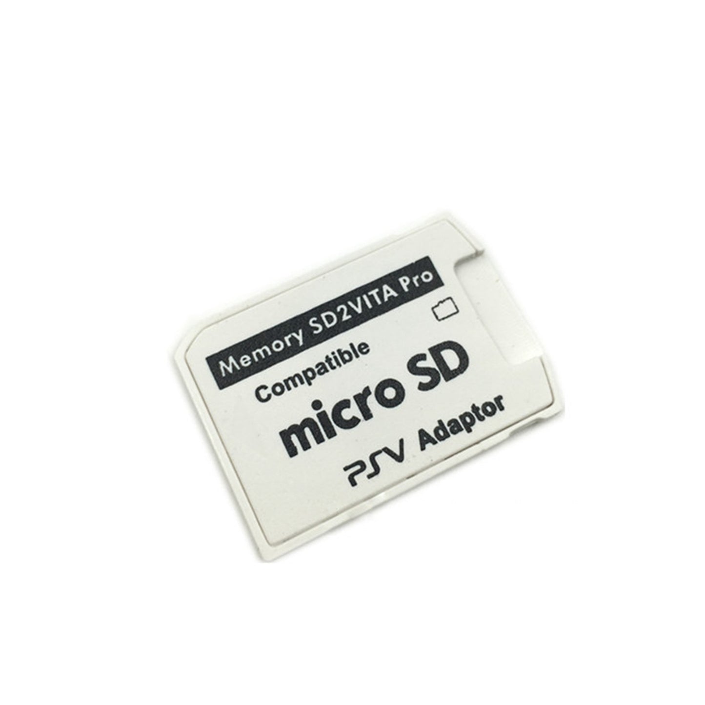 Memory Card Revolution Holder Cato