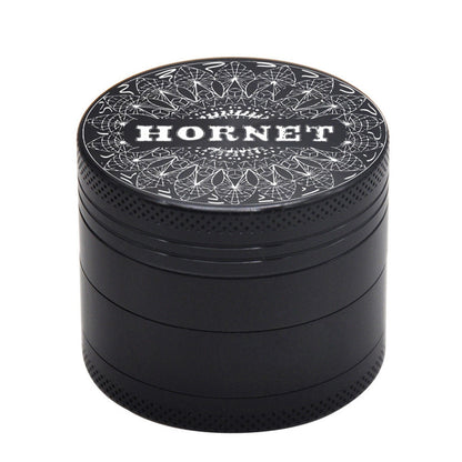 50mm 4-Layer Aluminum Alloy Metal Smoke Grinder