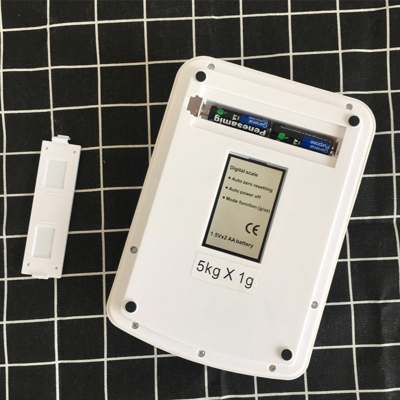 Household Electronic Kitchen Food Scale
