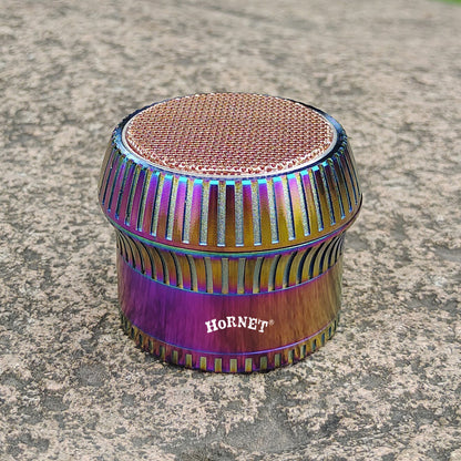 Creative Mushroom Zinc Alloy Smoke Grinder