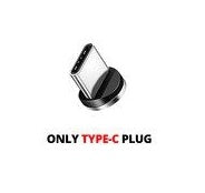 Magnetic USB Type C and Micro USB Fast Charging Cable