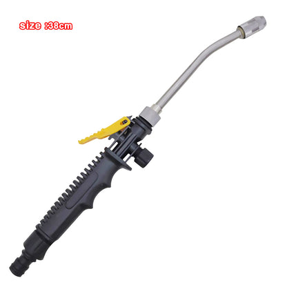 Atomized Wax Foam Cleaning Gun