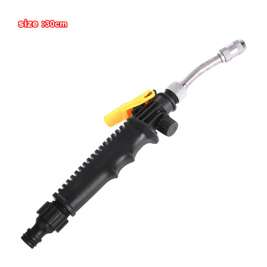 Atomized Wax Foam Cleaning Gun