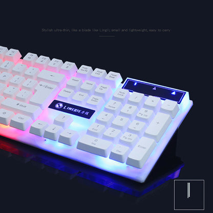 GTX300 RGB Gaming Keyboard & Mouse